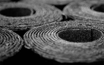 Snelston bitumen roof disadvantages