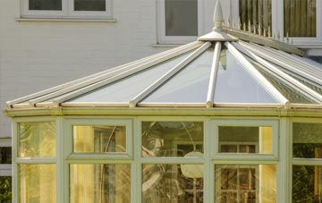 conservatory roof repair Snelston, Derbyshire