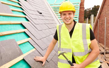 find trusted Snelston roofers in Derbyshire