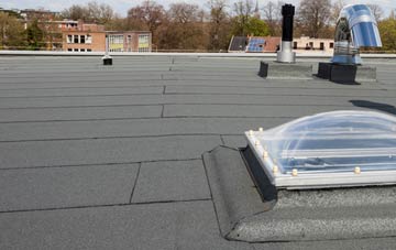 benefits of Snelston flat roofing