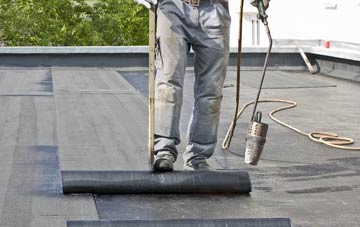 flat roof replacement Snelston, Derbyshire