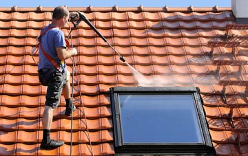 roof cleaning Snelston, Derbyshire