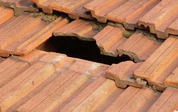 roof repair Snelston, Derbyshire