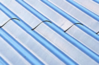 Snelston corrugated roofing